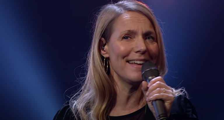 Lyse Nætter (Nu kommer fuglene igen): Tekst og musik